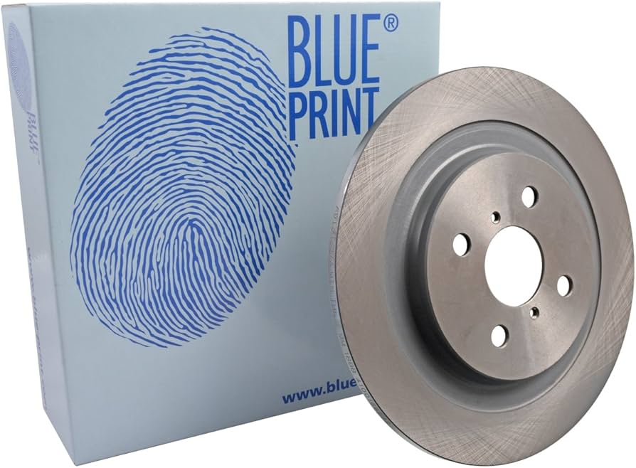 BLUE PRINT